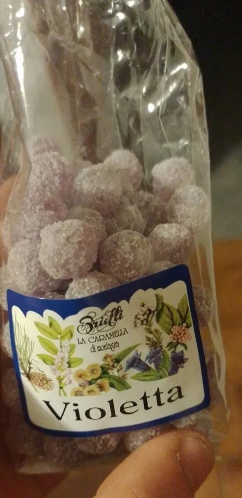 Caramelle violetta