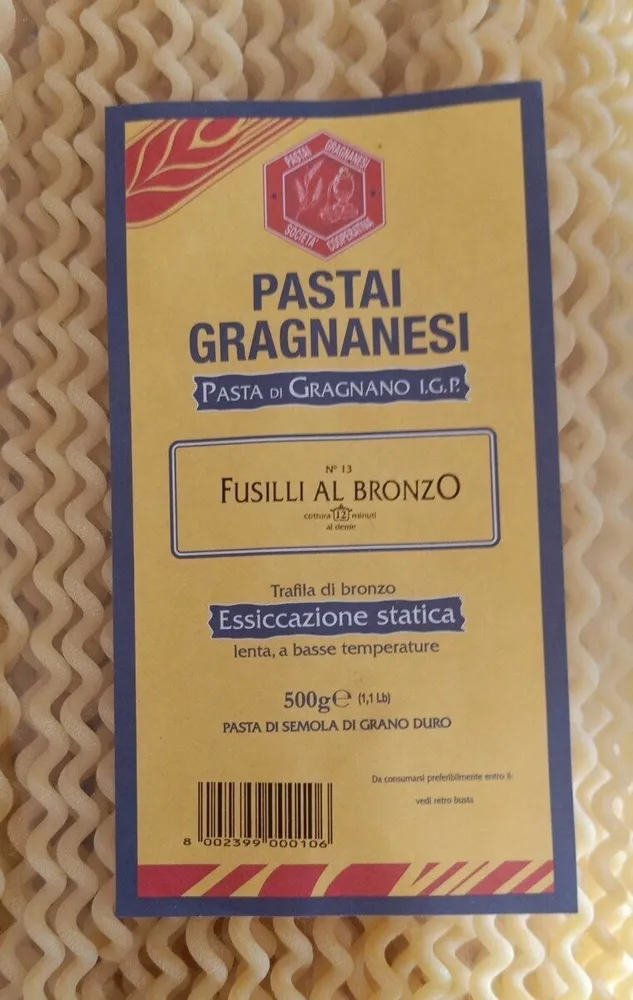 Pasta