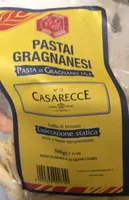 Casarecce