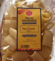 Pastai Gragnanesi Paccheri