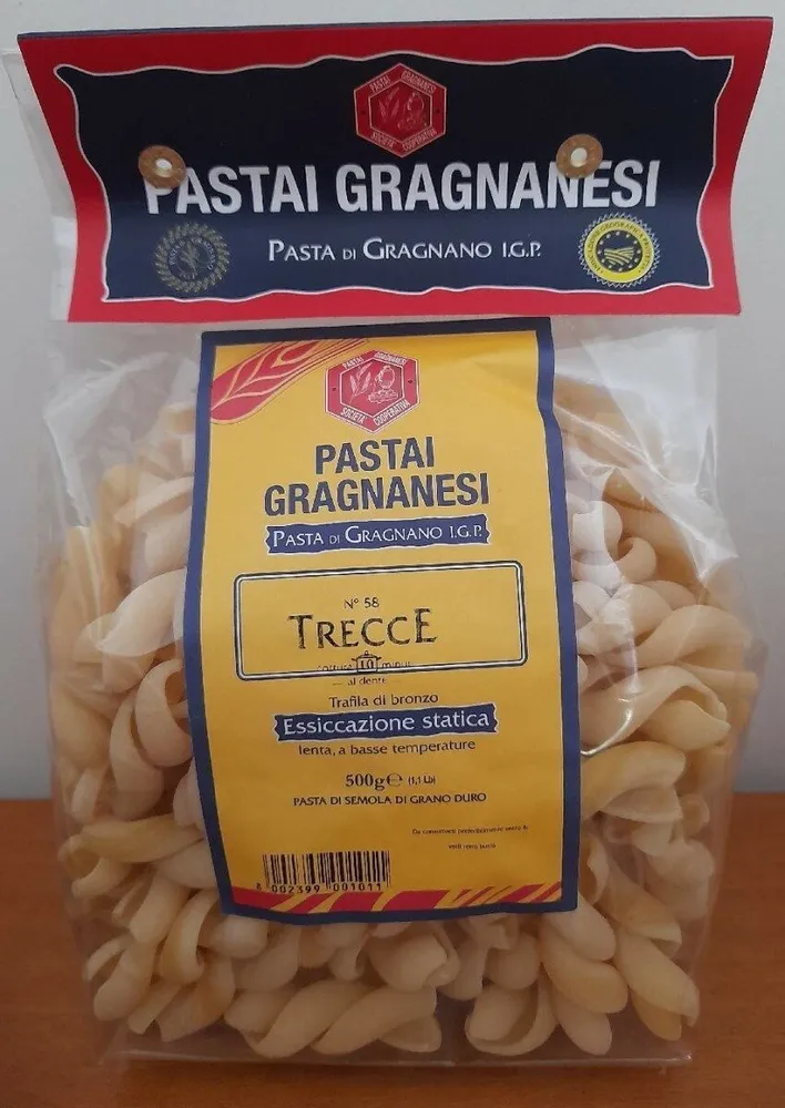 Trecce