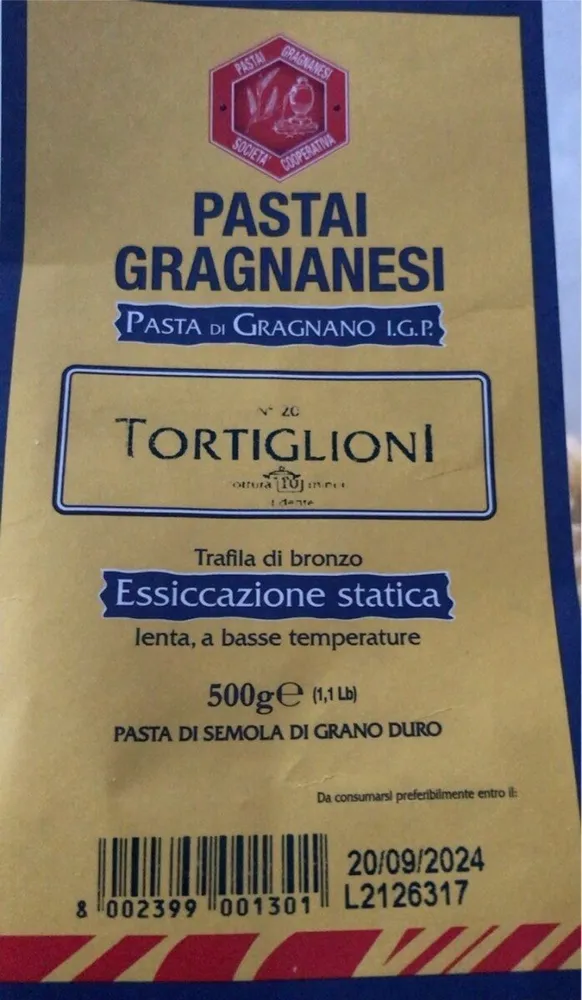 Pasta
