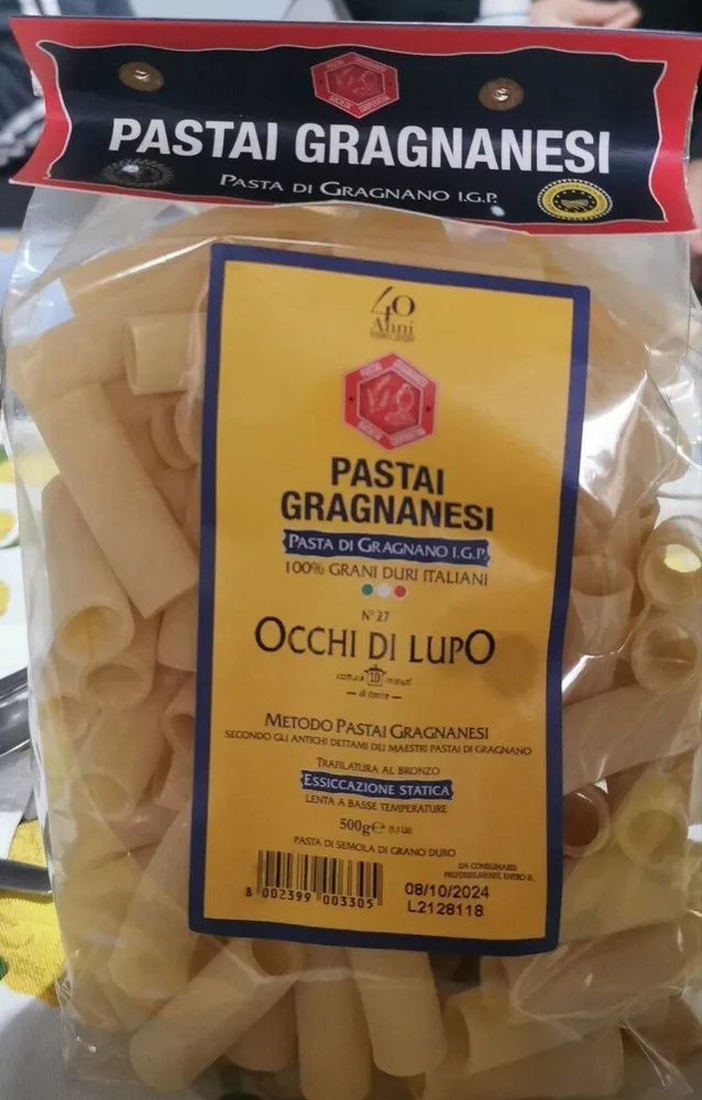 Occhi di lupo