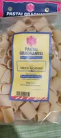 Mezzi rigatoni