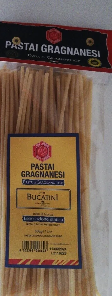 Bucatini