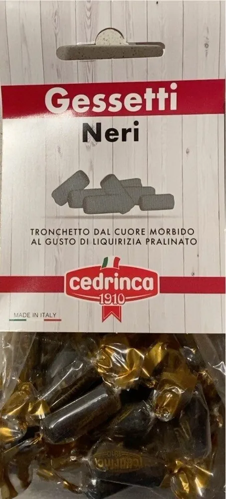 Gessetti Neri