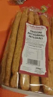 Grissini artigianali integrali