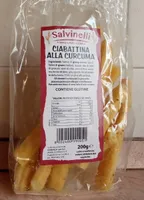 Ciabattina alla curcuma