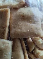 Crackerino alla quinoa