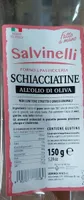 Schiacciatine