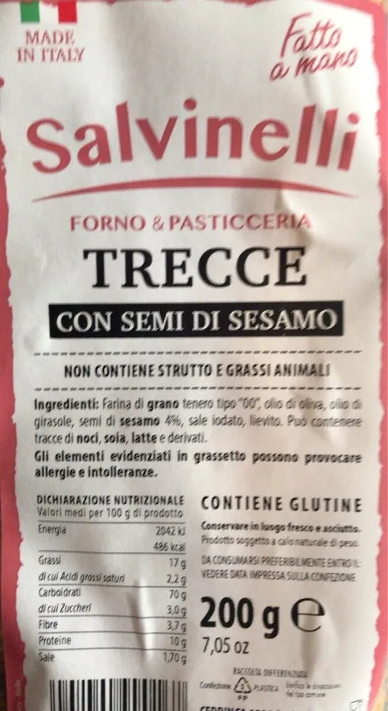 Trecce
