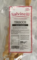 Trecce alle olive