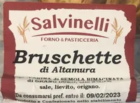 Bruschette di Altamura