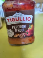 Peperoni & Noci