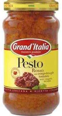 Grand' Italia Pesto rosso