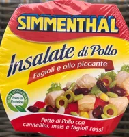 Insalate di pollo