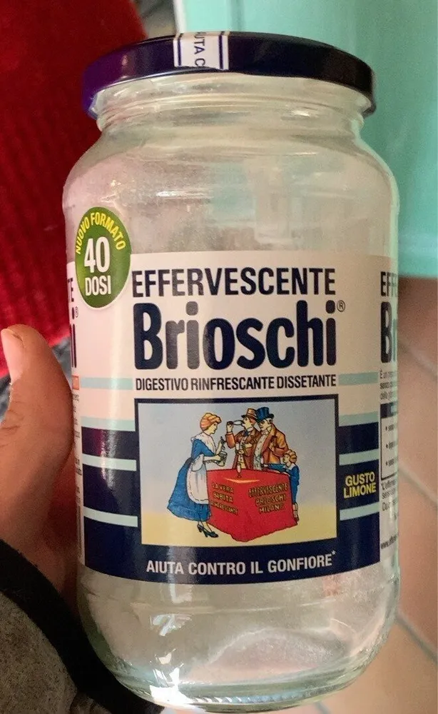 effervescente brioschi