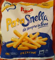 Patatine surgelate