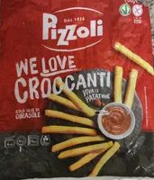 We Love Croccanti