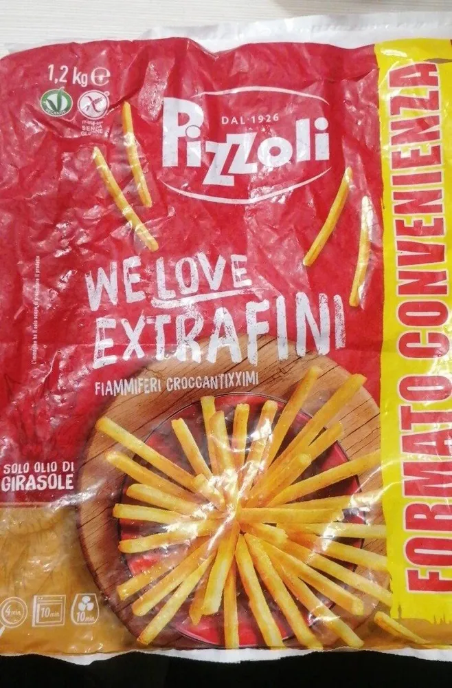 We love extrafini