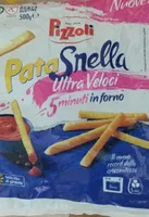 Patasnella ultra veloci