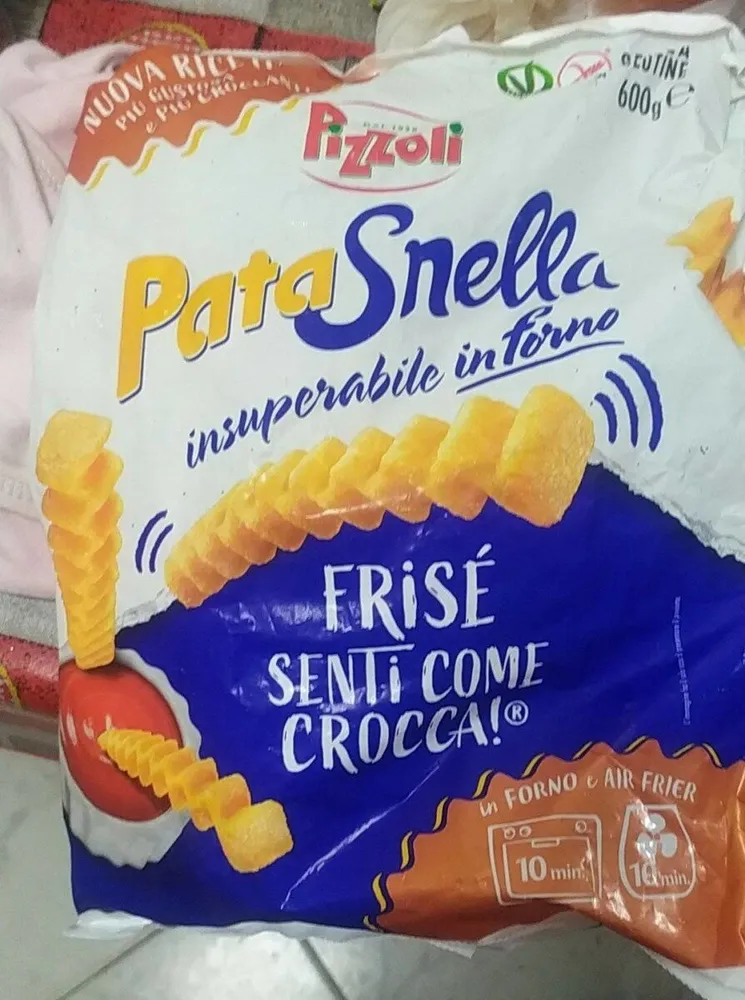 Patate snella