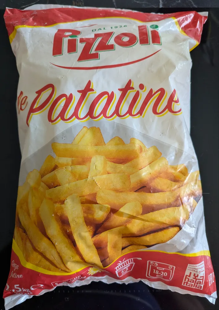 le Patatine
