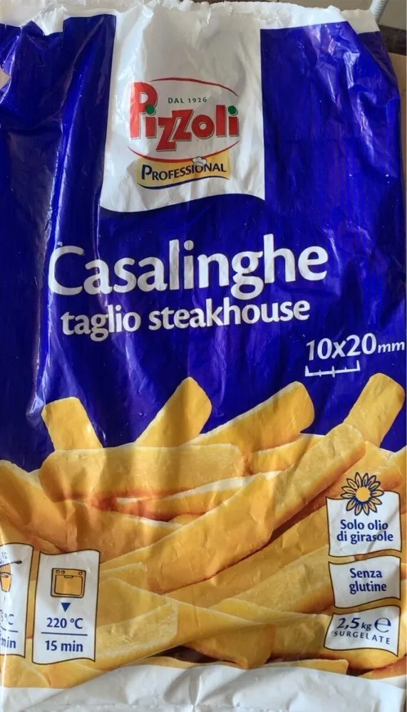 Casalinghe taglio steakhouse