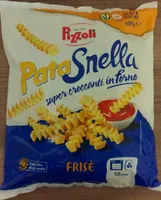 Pizzoli Patasnella frisé