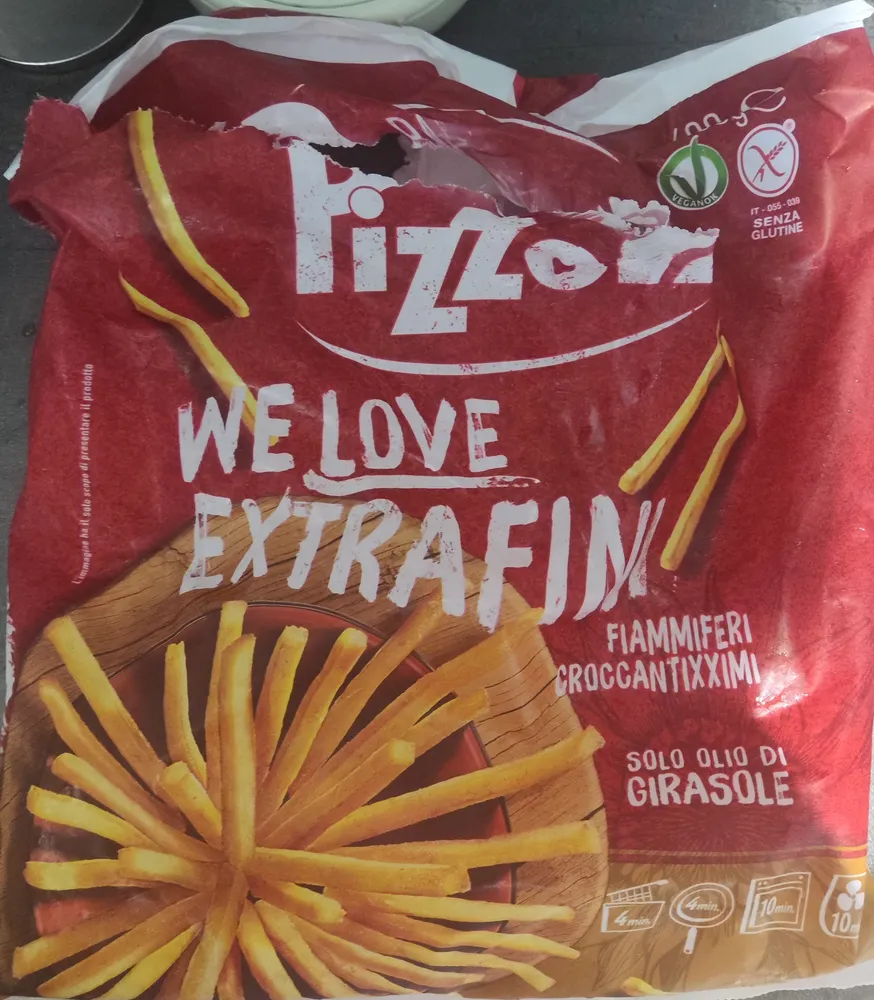 We love extrafini