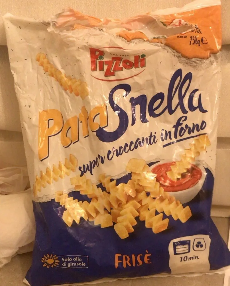 Patatas fritas