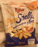 Patatas fritas