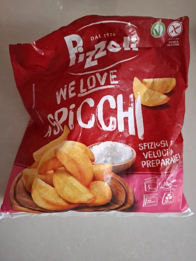 We love a Spicchi