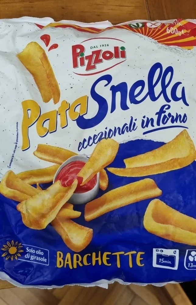 PataSnella patate eccezionali in forno barchette