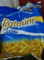 Patatine fritte surgelate
