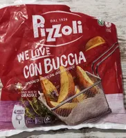 We love con buccia