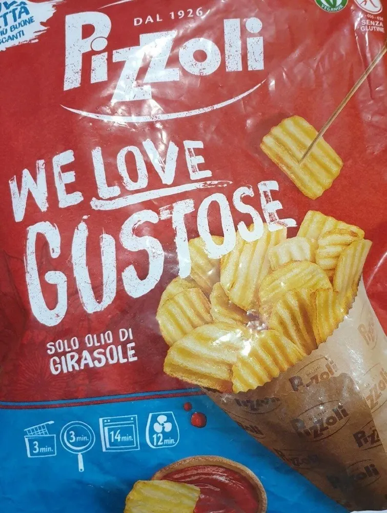 We love gustose