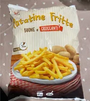 Patatine fritte surgelate