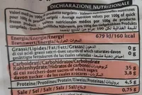 gnocchi patate fresche e farina