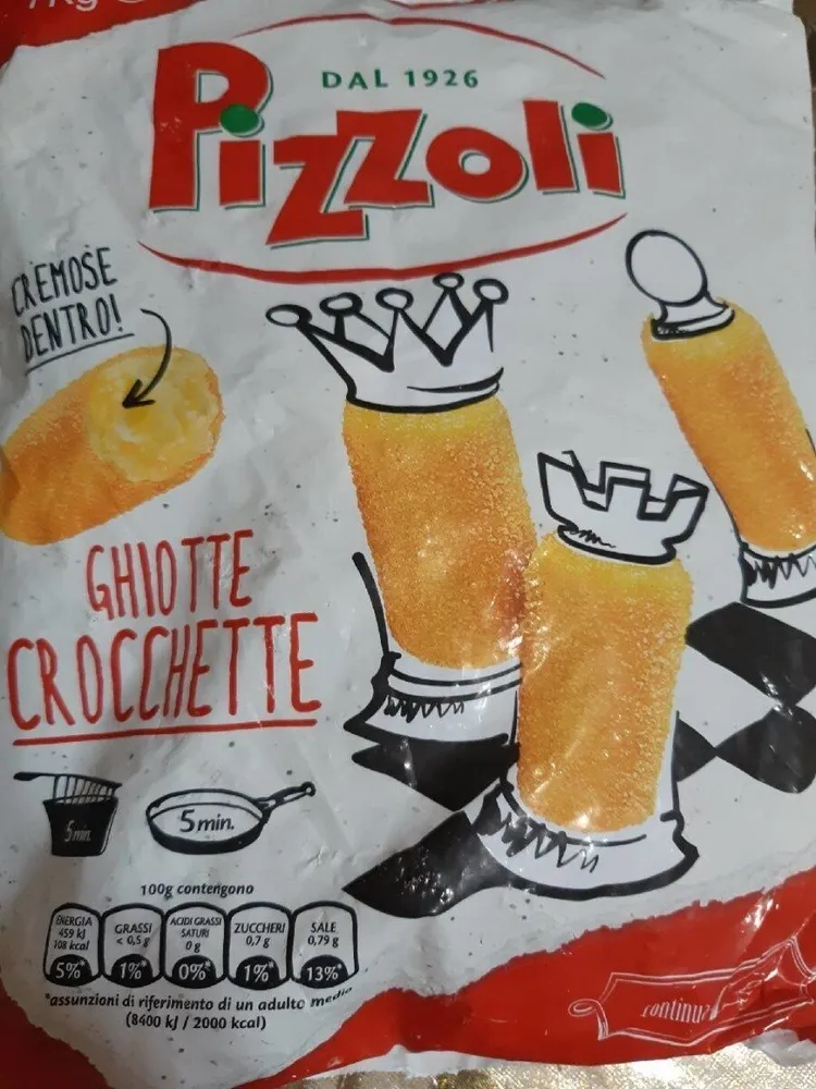 Ghiotte crocchette
