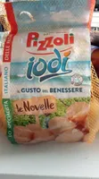 Pizzoli patate iodí