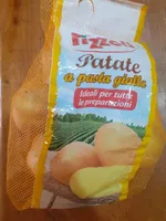 Patate a pasta gialla