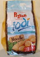 Patate iodi novelle