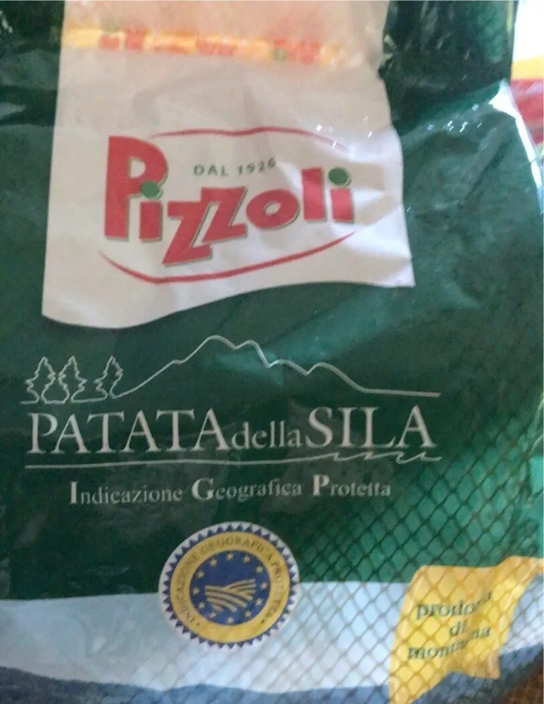 Patata della sila
