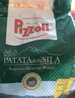 Patata della sila