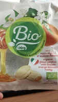 Caramelle biologiche ripiene