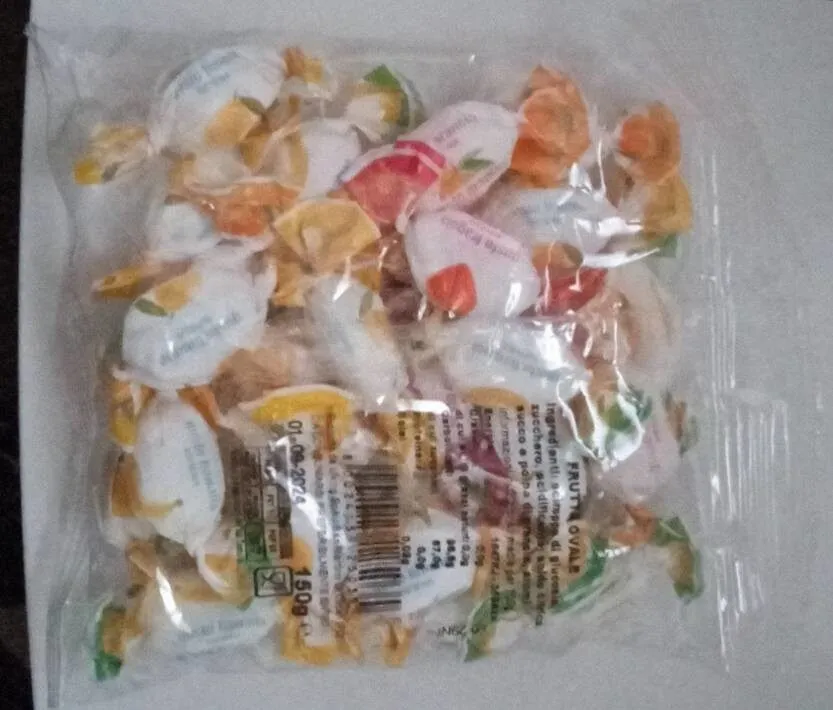 Frutta Ovale