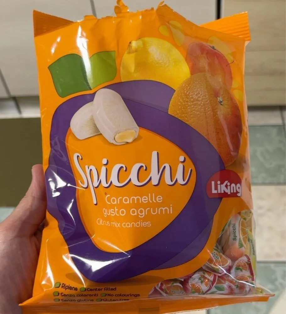 Spicchi
