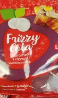 Frizzy cola