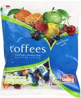 Caramelle toffee assortite